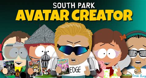 Create avatar south park - South Park. September 28, 2016 ·. Unlock the Scott Malkinson "Caller ID Screen" in the South Park Avatar Creator - use the code "skankhunt42". southpark.cc.com.